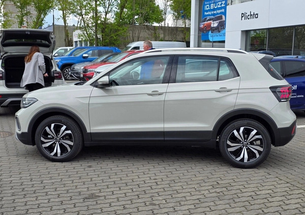 Volkswagen T-Cross cena 109680 przebieg: 1, rok produkcji 2024 z Nowy Staw małe 254